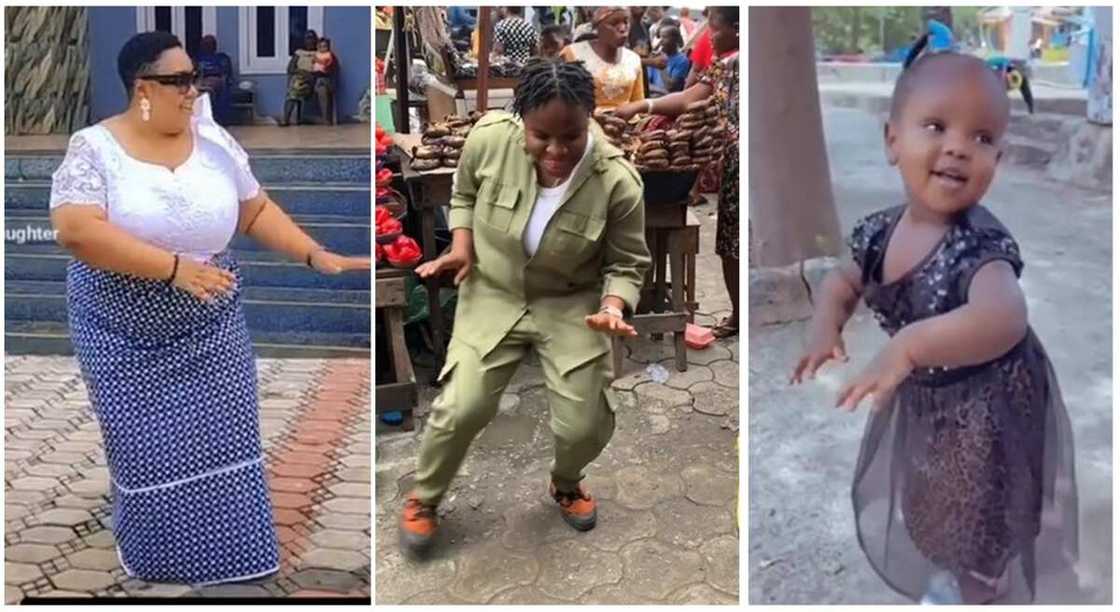 Buga dance challenge goes viral.