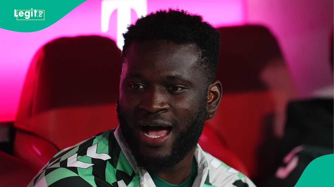 Victor Boniface, Super Eagles, Bundesliga, Bayer Leverkusen, Werder Bremen, Xabi Alonso Victor Boniface, Super Eagles, Bundesliga, Bayer Leverkusen, Werder Bremen, Xabi Alonso