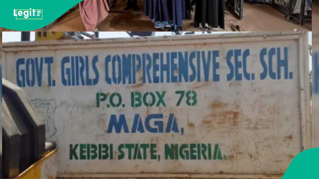 Day after rescue of 24 schoolgirls, bandits abduct many in Kebbi. Day after rescue of 24 schoolgirls, bandits abduct many in Kebbi.