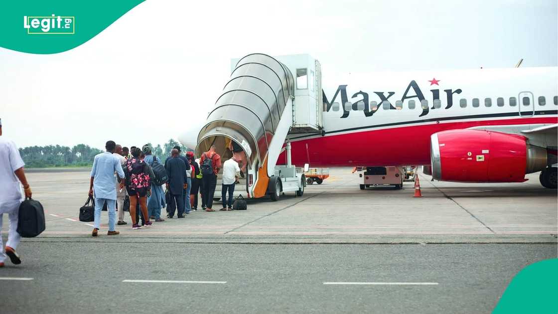 Max Air Returns N182 Million to Passengers Following NCAA Consumer Rights Enforcement