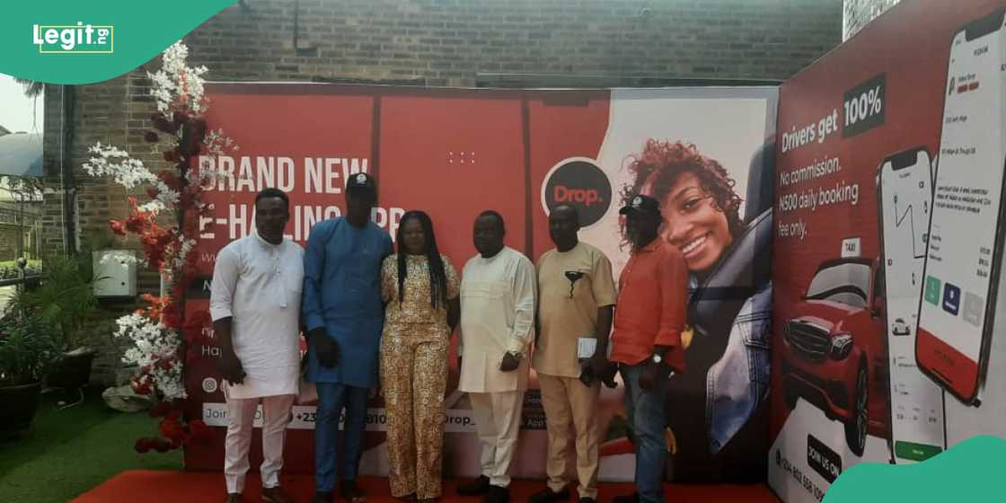 Sure Switch Tech Launches Drop App, Revolutionizing E-Hailing in Nigeria