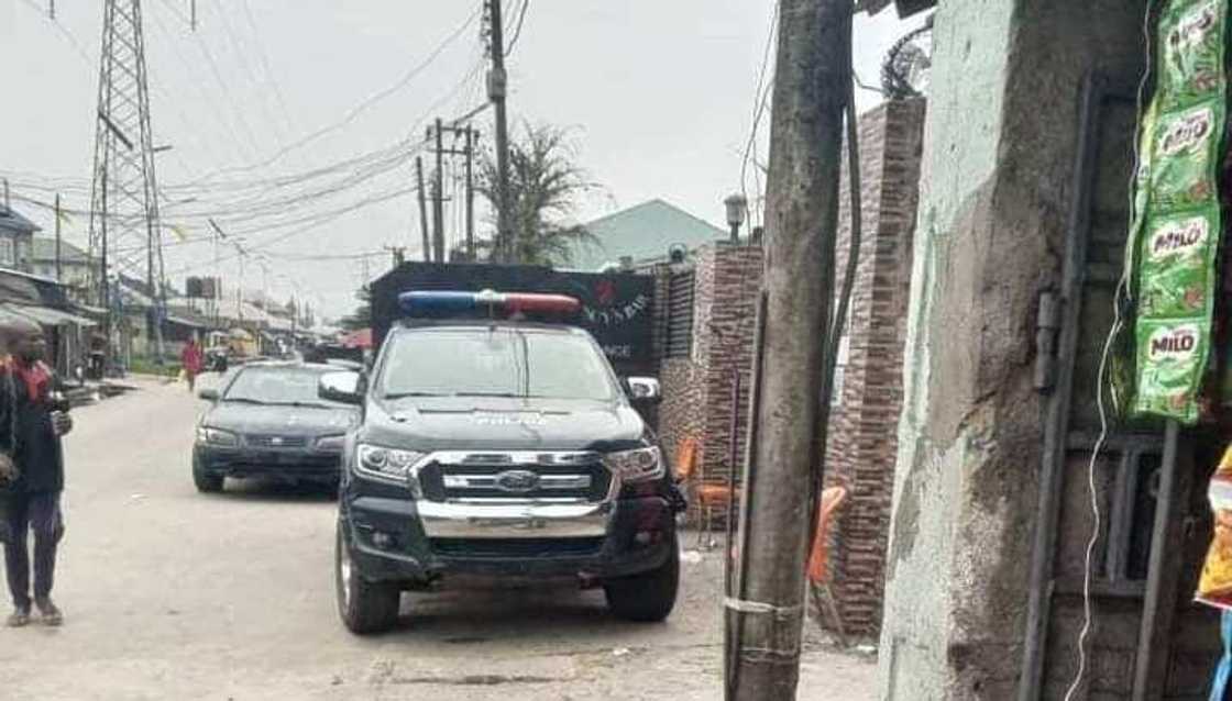 Wike in Rivers Wike in Rivers