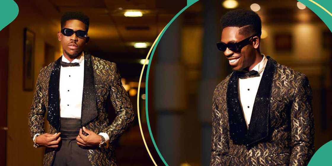 Moses Bliss addresses allegation about him being married Moses Bliss addresses allegation about him being married
