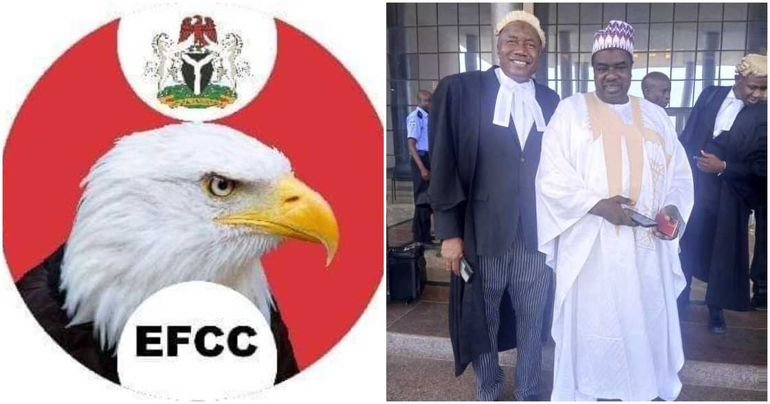 EFCC, Federal High Court, Dutse, former governor of Jigawa, Saminu Turaki