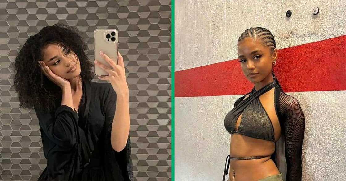 Fans flooded Mall of Africa to see Tyla at her pop-up event Fans flooded Mall of Africa to see Tyla at her pop-up event