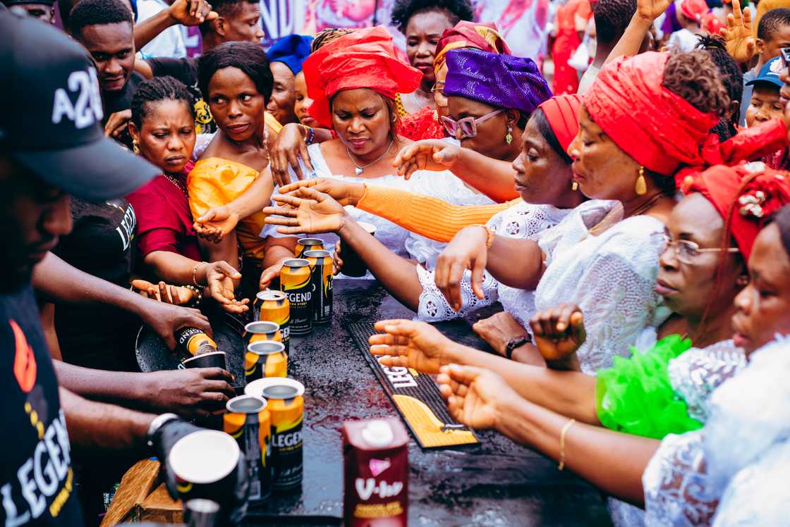 A Legendary Celebration: How Legend Extra Stout Celebrated Women at August Meeting in Aba