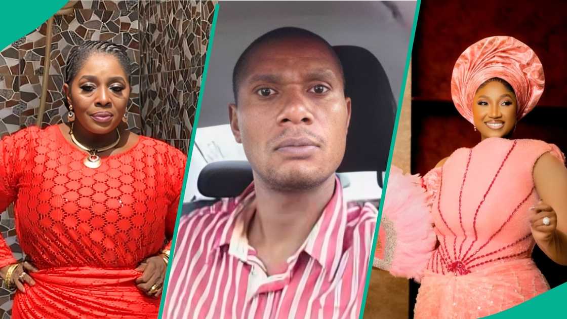 Rita Edochie describes Emmanuel Obasi as calm and peaceful while reacting to criticism over his emotional interview Rita Edochie describes Emmanuel Obasi as calm and peaceful while reacting to criticism over his emotional interview