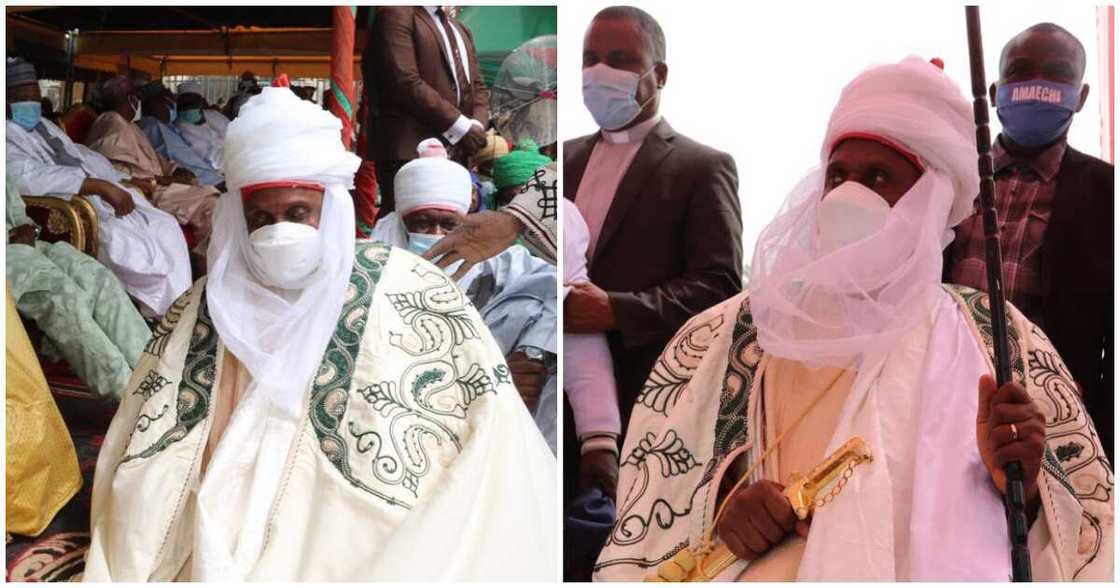2023 election, Emir of Dutse, Amaechi 2023 election, Emir of Dutse, Amaechi