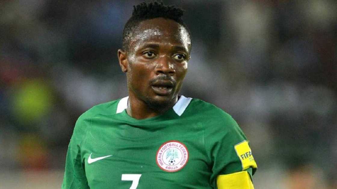 Ahmed Musa ya sanar da dalilinsa na barin kungiyar Al Nassr da ke Saudi Arabia Ahmed Musa ya sanar da dalilinsa na barin kungiyar Al Nassr da ke Saudi Arabia