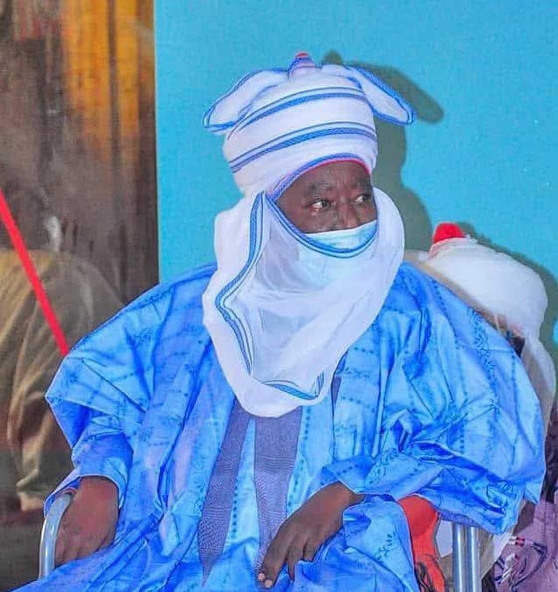 Sanusi Ado Bayero Sanusi Ado Bayero