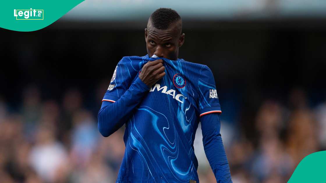 Nicolas Jackson, Mikel Obi, Chelsea, Premier League, EPL Nicolas Jackson, Mikel Obi, Chelsea, Premier League, EPL