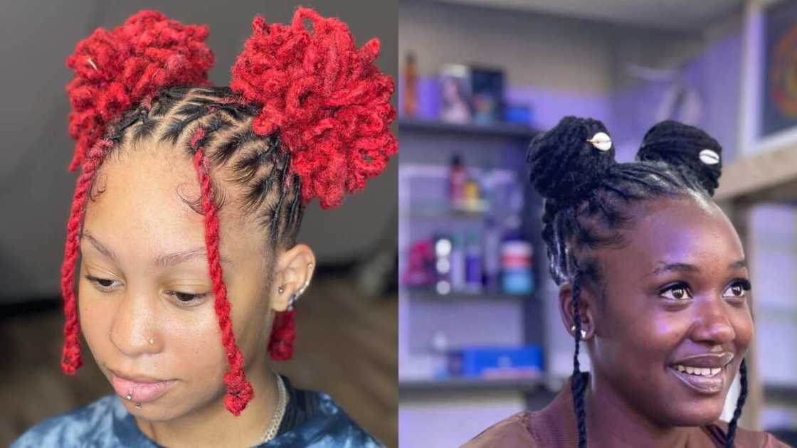 black natural hairstyles to try in 2023 black natural hairstyles to try in 2023