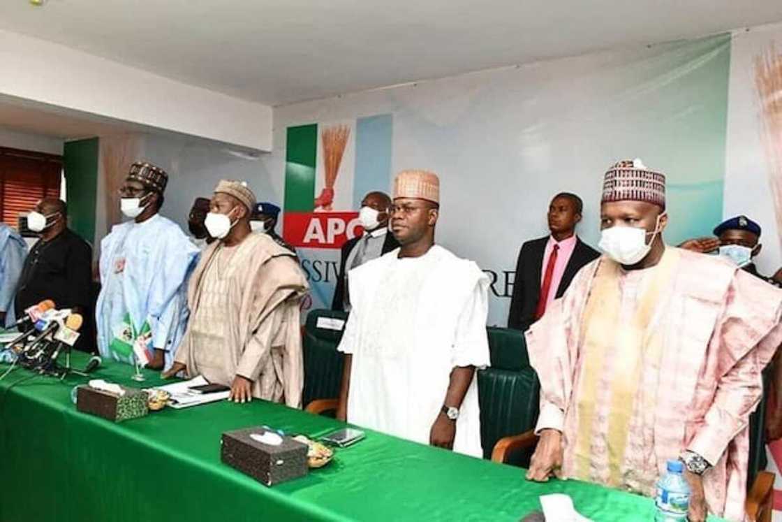 Kotun daukaka kara ta fatattaki shugaban kwamitin rikon kwaryan APC a Ribas Kotun daukaka kara ta fatattaki shugaban kwamitin rikon kwaryan APC a Ribas