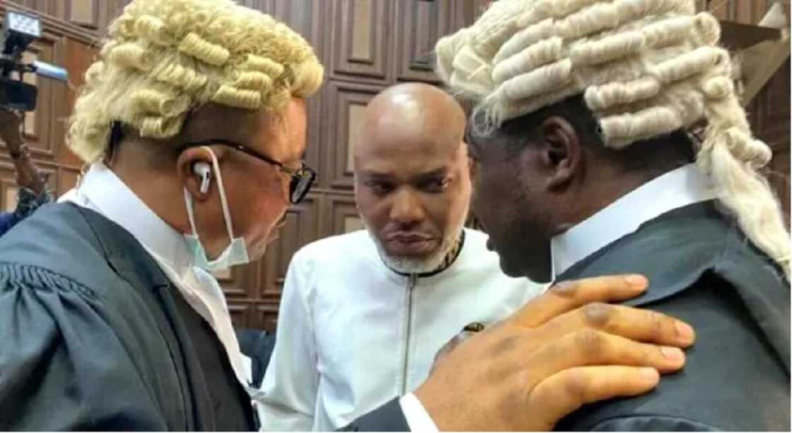 Nnamdi Kanu Nnamdi Kanu
