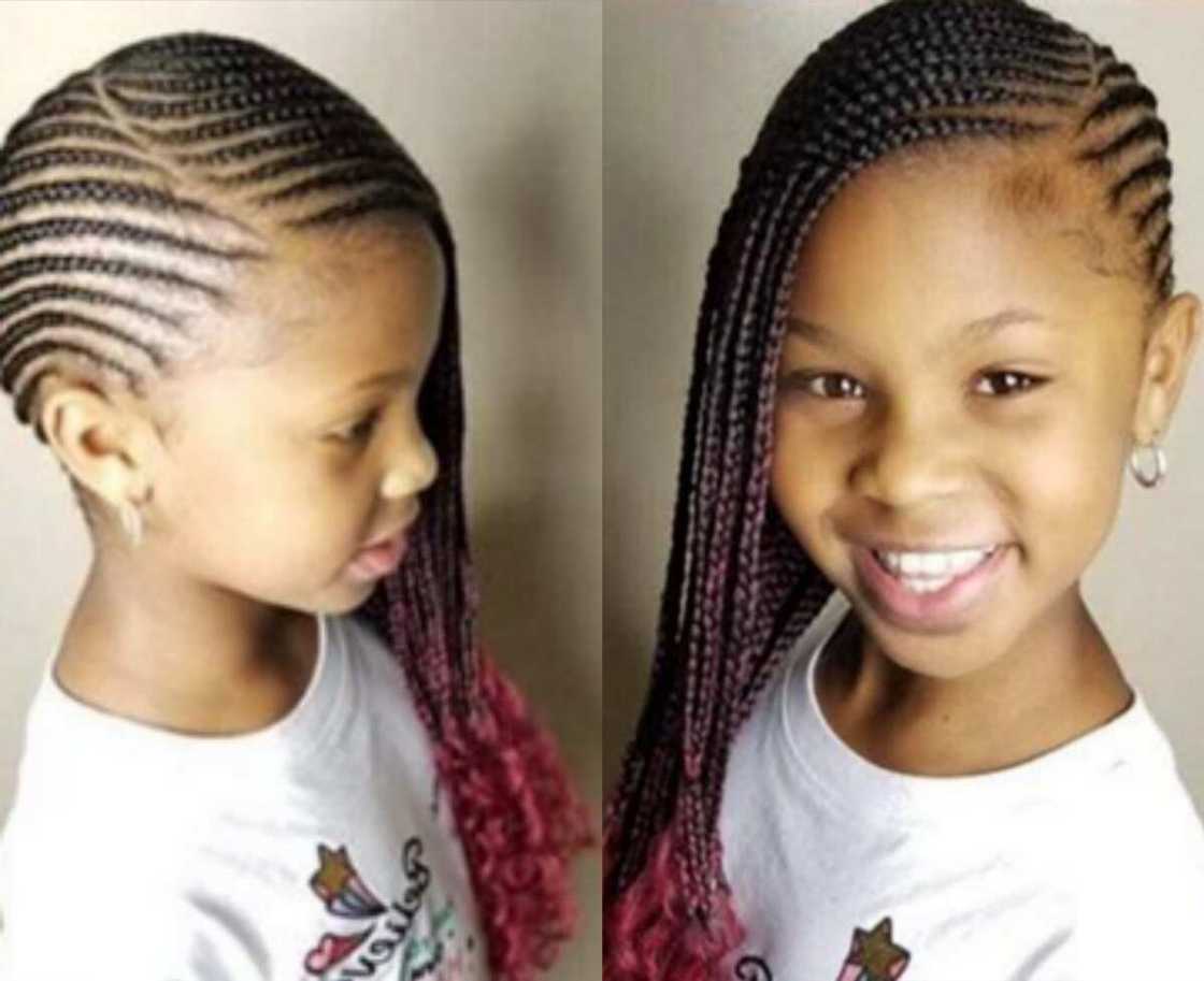 cornrows for little girl cornrows for little girl