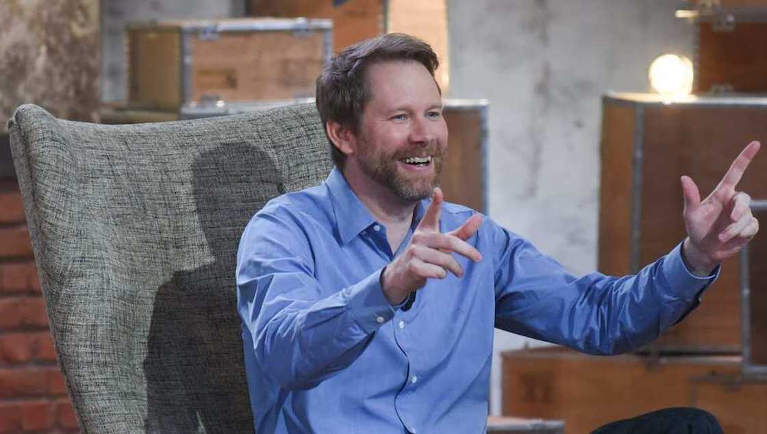 Eric Larcheveque: quelle est la fortune de l'entrepreneur des crypto ? Eric Larcheveque: quelle est la fortune de l'entrepreneur des crypto ?