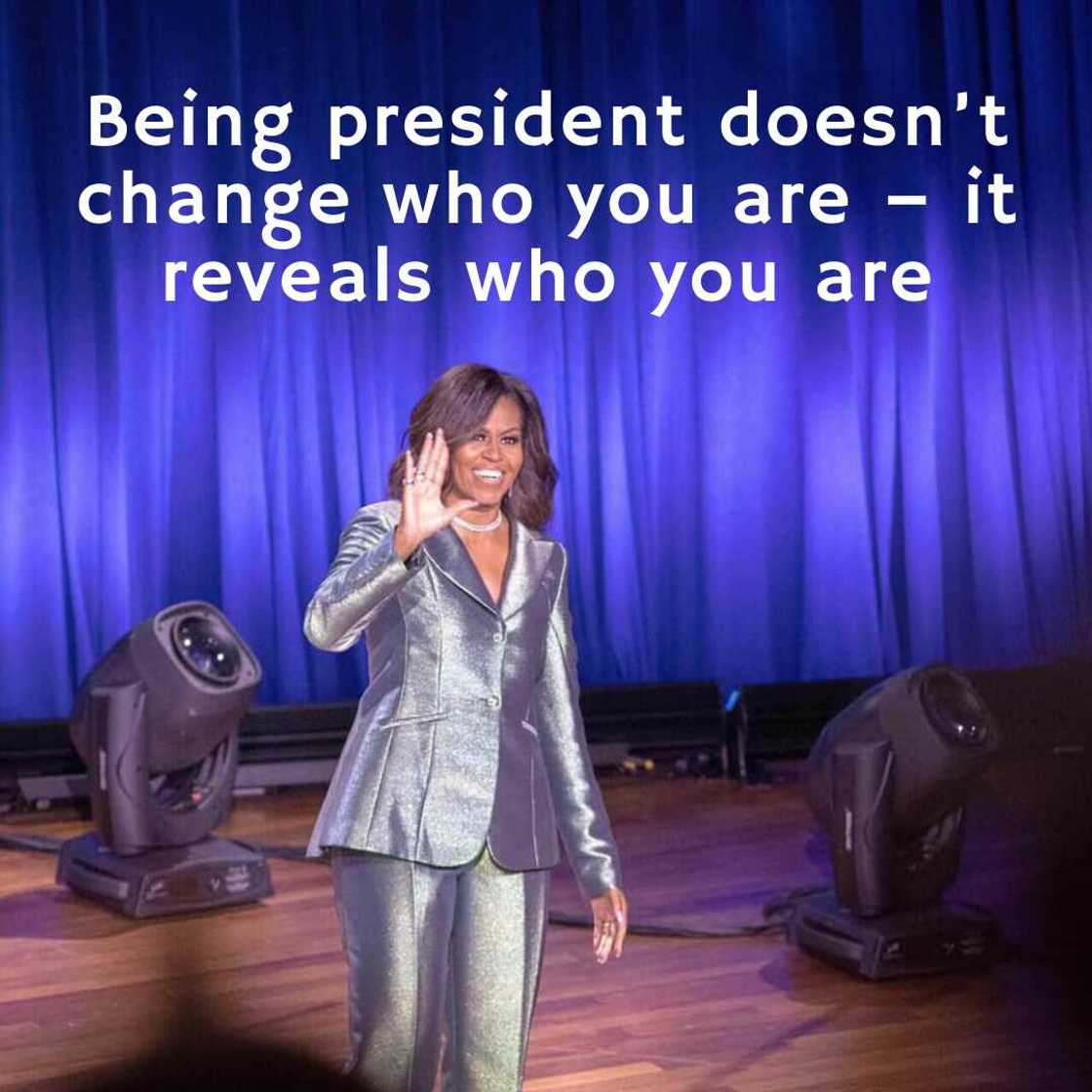 michelle obama inspirational quotes