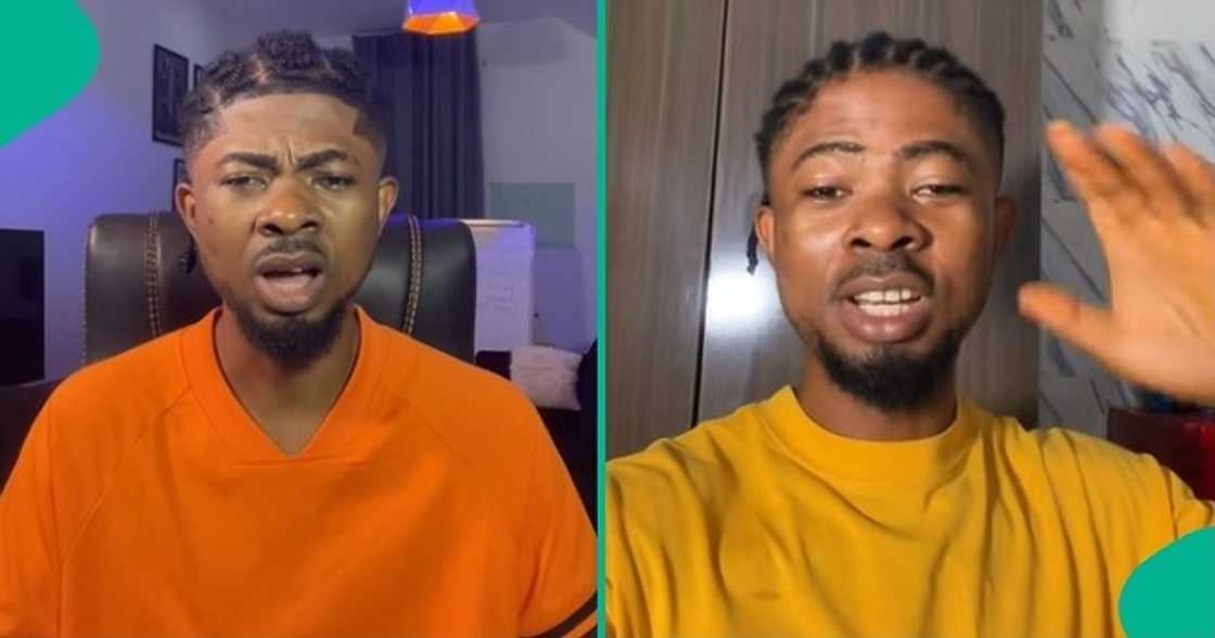 Nigerian man who lost N150,000 shares what caused it. Nigerian man who lost N150,000 shares what caused it.
