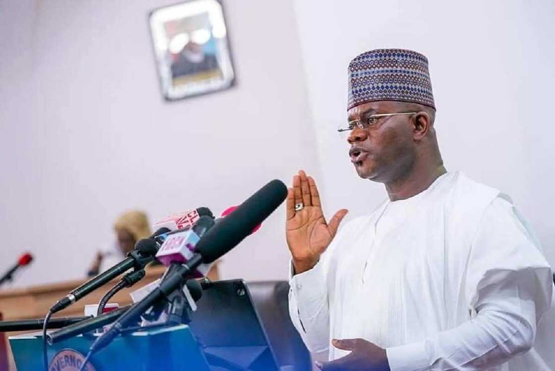 Gwamnatin jihar Kogi Gwamnatin jihar Kogi