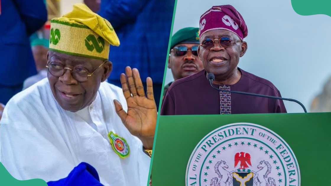 Tinubu zai share hawayen 'yan Najeriys