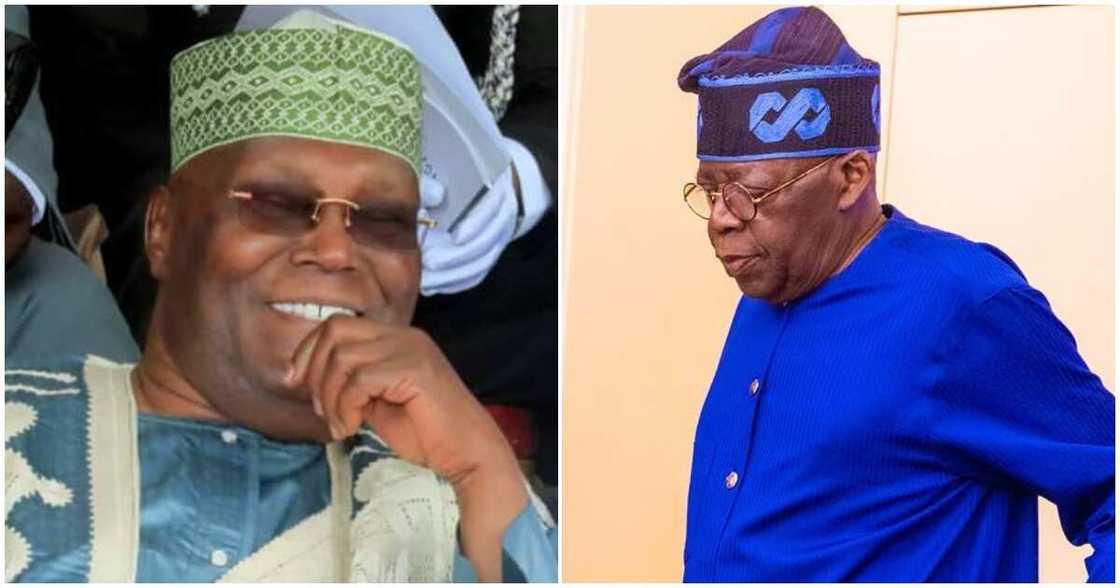 Atiku vs Tinubu