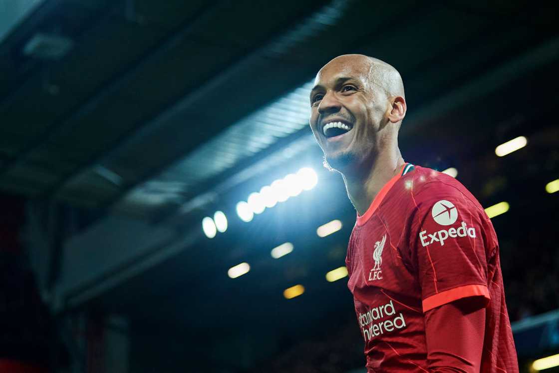 Fabinho's profile Fabinho's profile