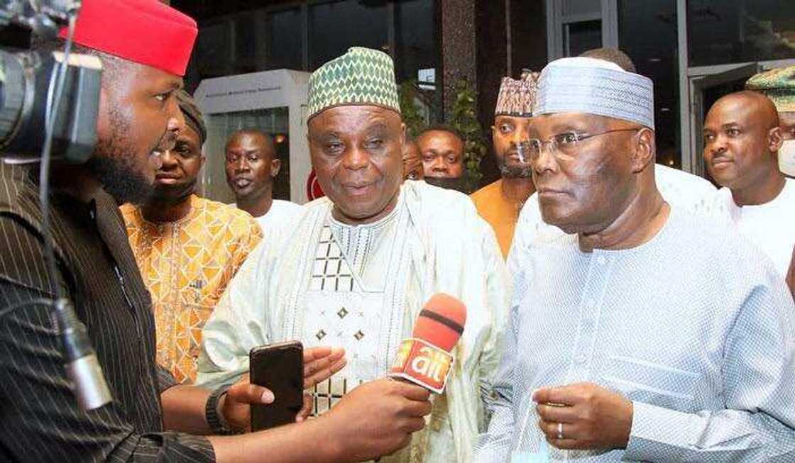 PDP stakeholders in 24 states have endorsed Atiku, says Dokpesi PDP stakeholders in 24 states have endorsed Atiku, says Dokpesi