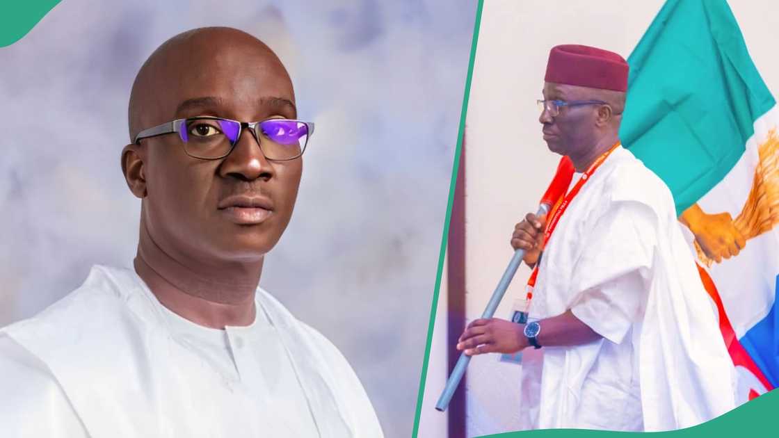 Edo guber: Okpebholo gets major boost from 9 strong parties Edo guber: Okpebholo gets major boost from 9 strong parties