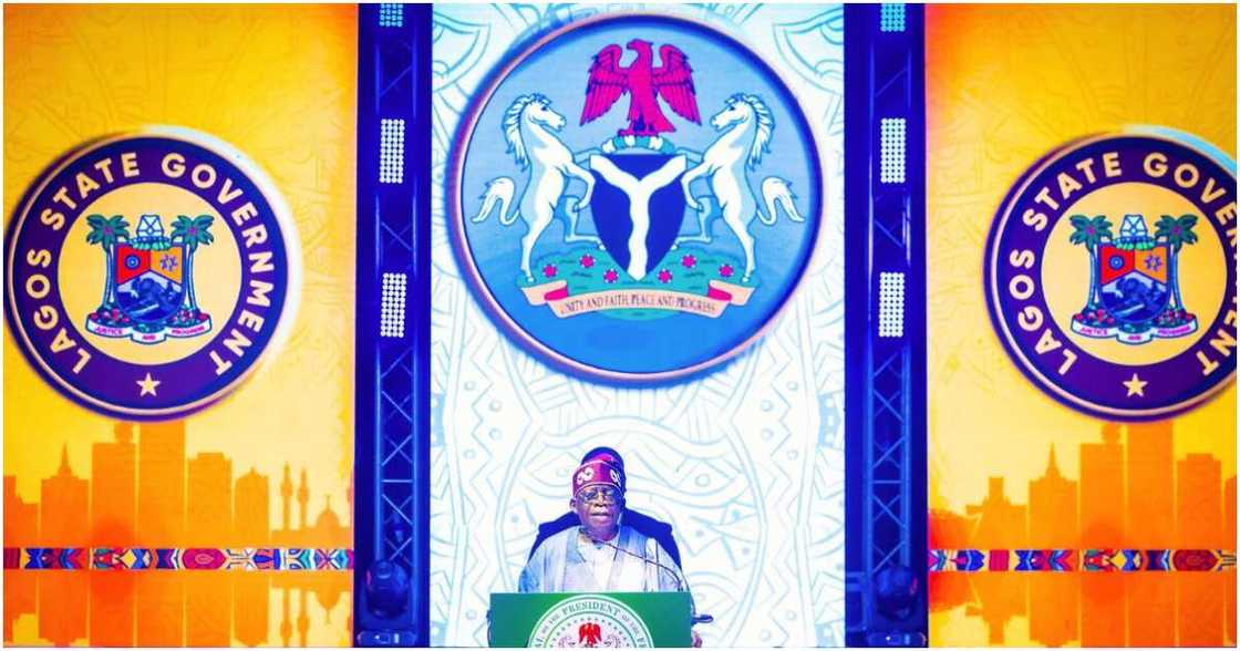 Bola Tinubu, APC, Lagos state Bola Tinubu, APC, Lagos state