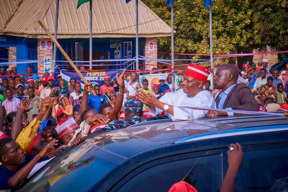 Kwankwaso Kwankwaso