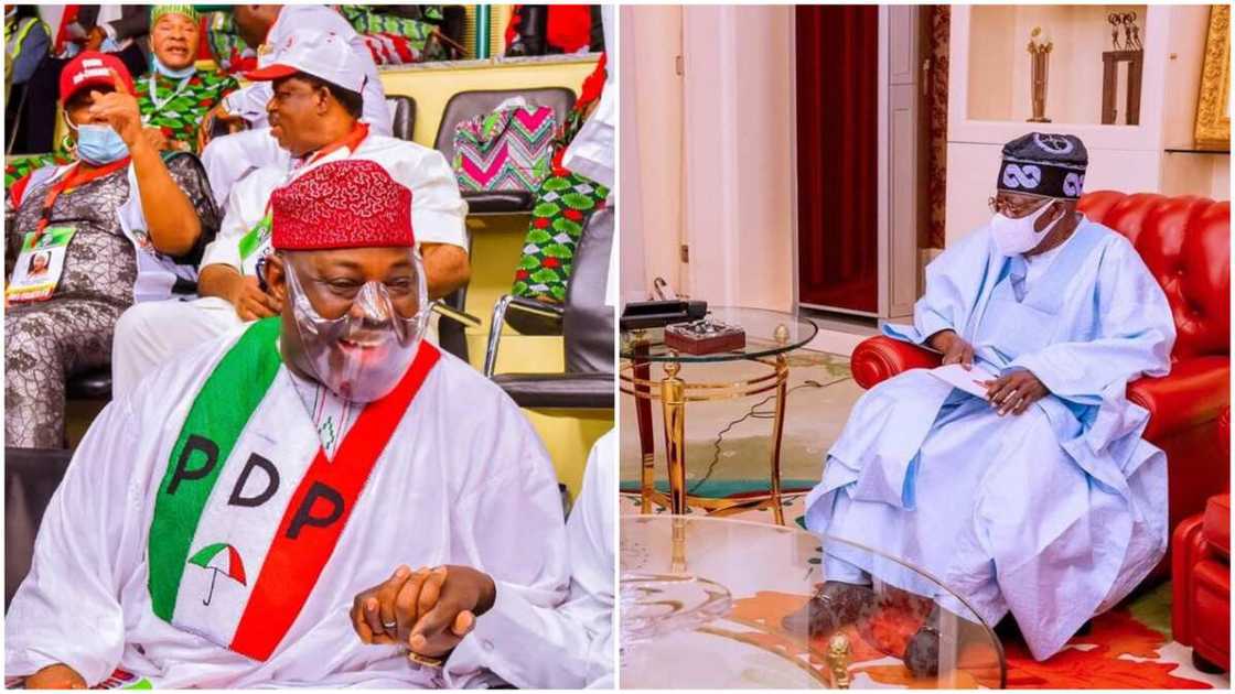 2023: Tinubu Has Edge Over Others, PDP Presidential Aspirant Dele Momodu Says 2023: Tinubu Has Edge Over Others, PDP Presidential Aspirant Dele Momodu Says