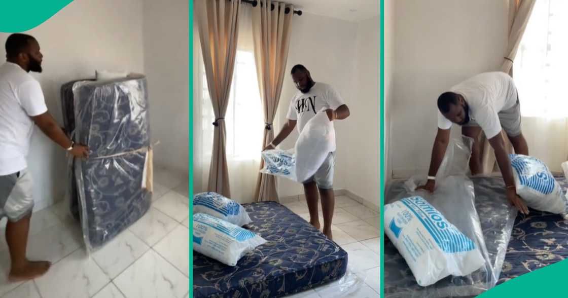 Empty apartment/Rented apartment in Lagos. Empty apartment/Rented apartment in Lagos.