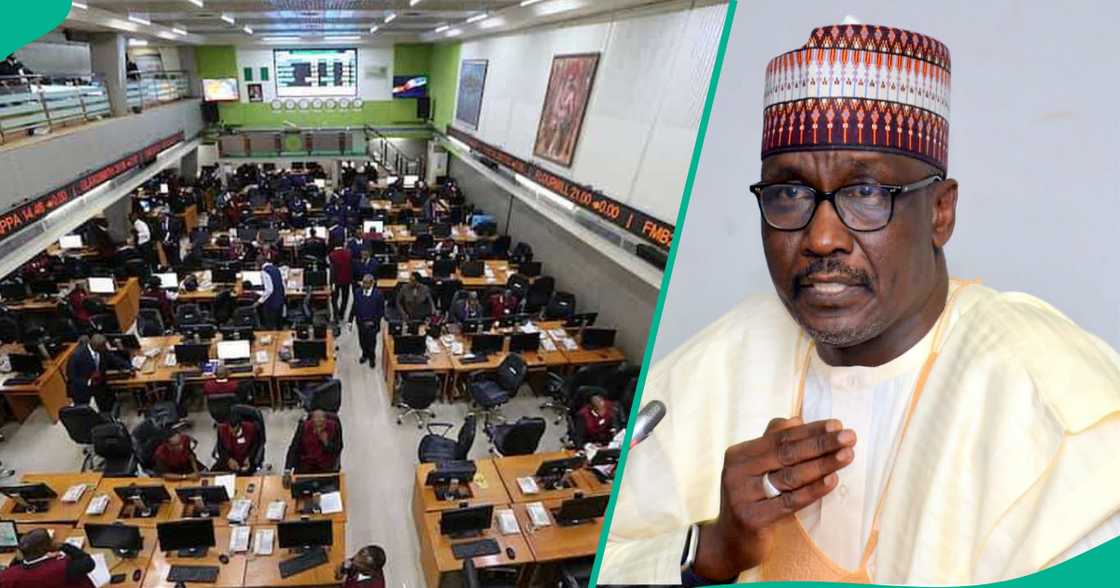 NNPC makes move to list on Nigerian stock exchange as Nigerians share mixed reactions. NNPC makes move to list on Nigerian stock exchange as Nigerians share mixed reactions.