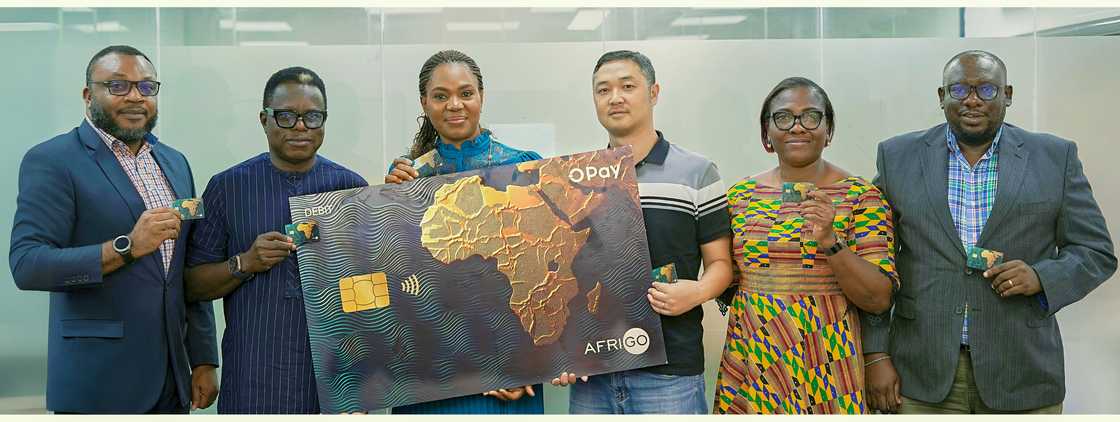 OPay Collaborates With AfriGOpay to Enhance Digital Payments in Nigeria