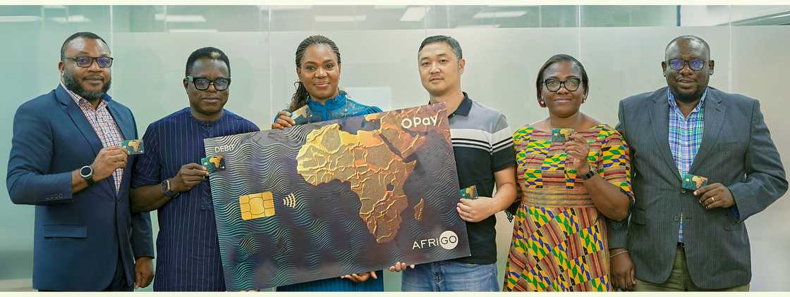 OPay Collaborates With AfriGOpay to Enhance Digital Payments in Nigeria OPay Collaborates With AfriGOpay to Enhance Digital Payments in Nigeria