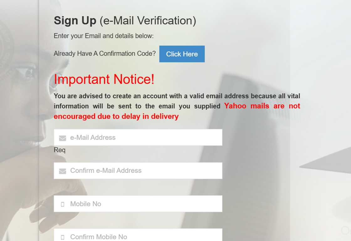 JAMB registration portal JAMB registration portal
