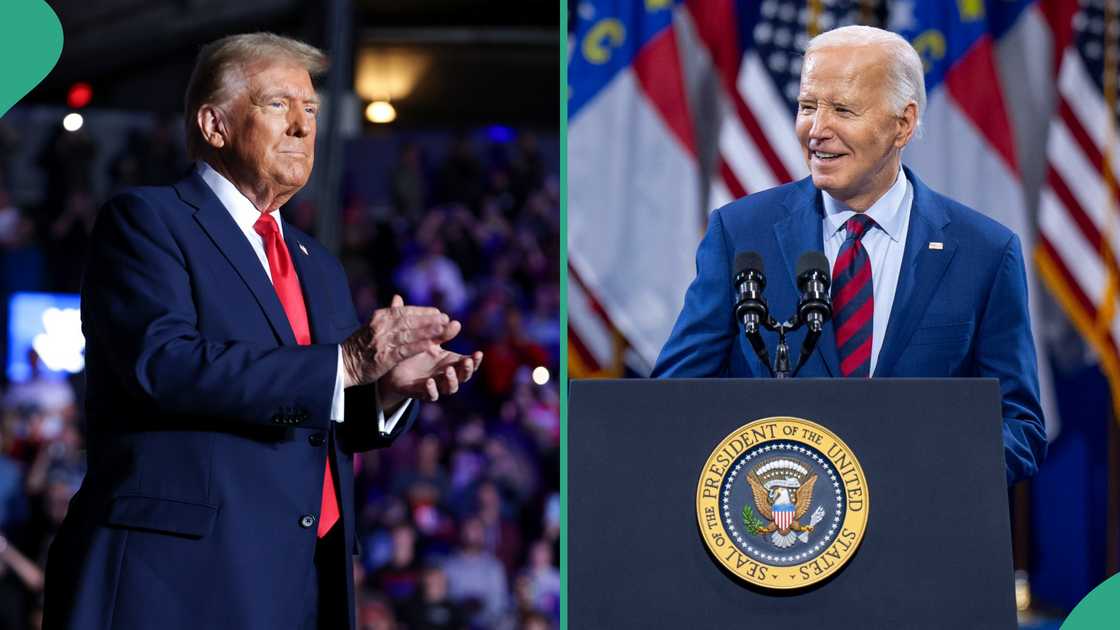 Reason for Biden, Trump's meeting emerges