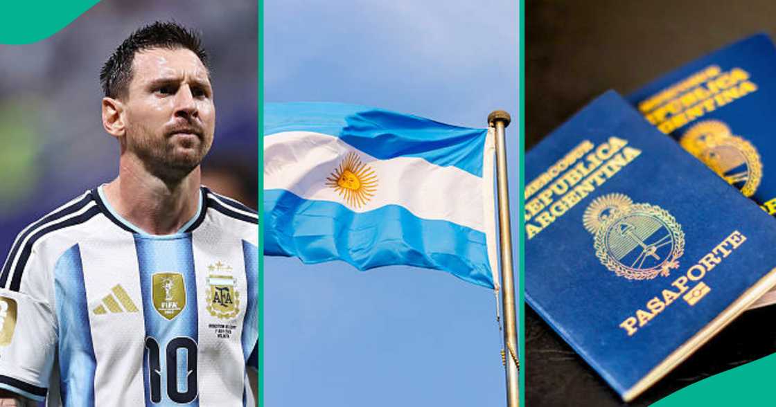 Argentina releases list of countries eligible for visa-free entry. Argentina releases list of countries eligible for visa-free entry.