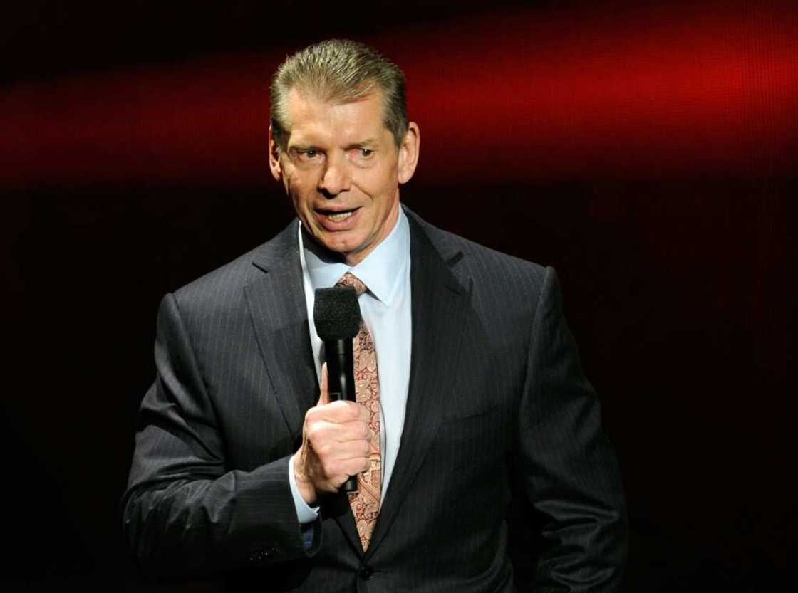 Former WWE Chairman and CEO Vince McMahon said he is retiring Former WWE Chairman and CEO Vince McMahon said he is retiring