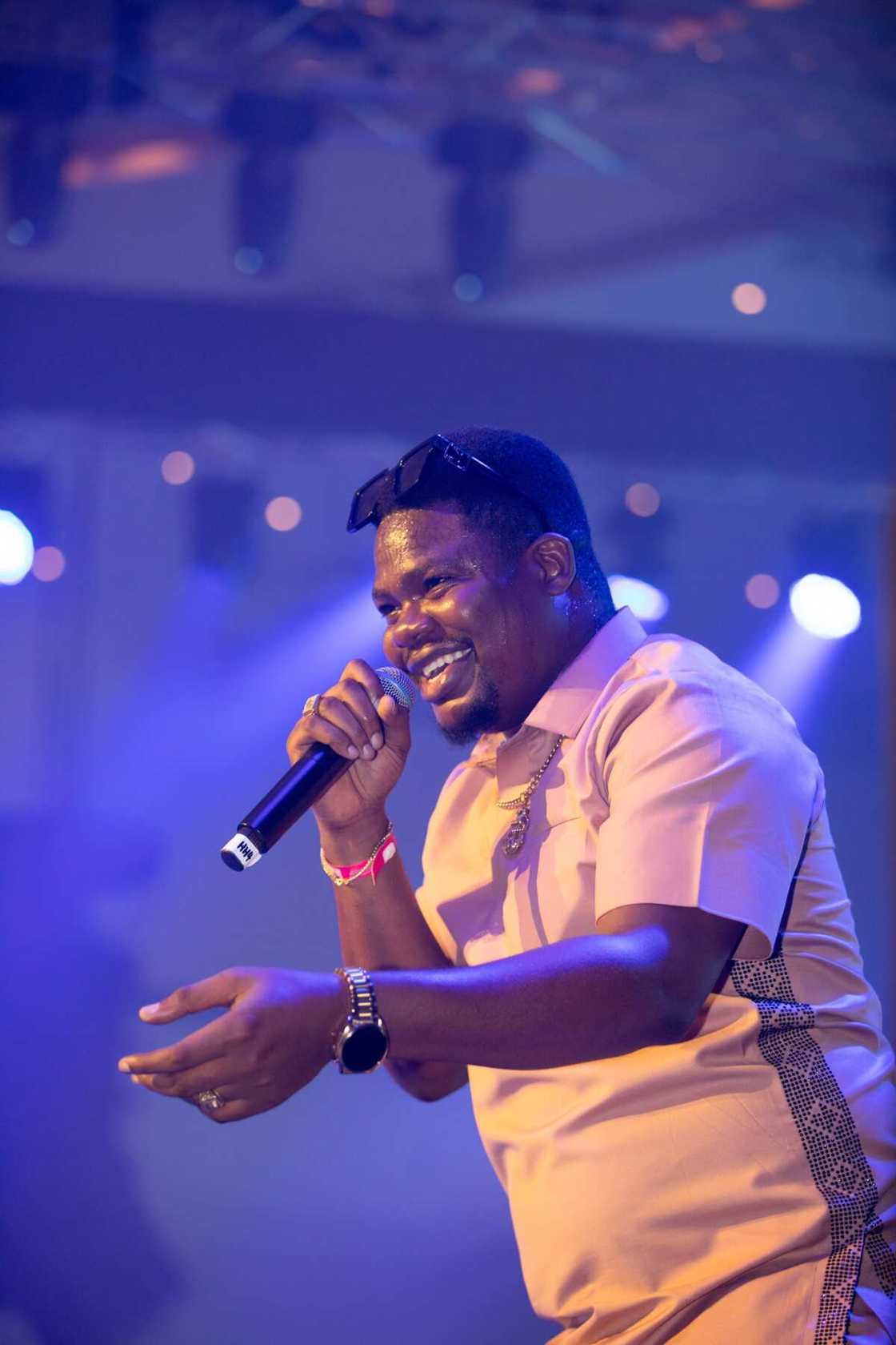 Patoranking Closes out 2021 with Show-Stopping Performance at Big Name Concert Patoranking Closes out 2021 with Show-Stopping Performance at Big Name Concert