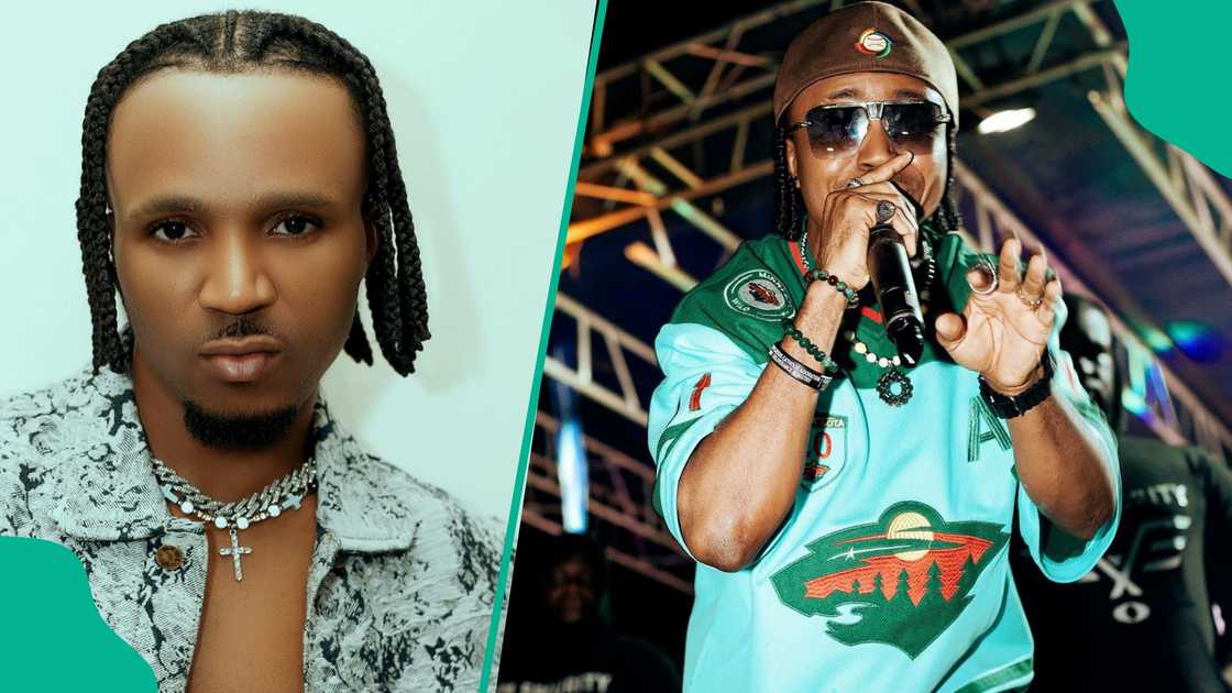 Humblesmith stages comeback to music Humblesmith stages comeback to music