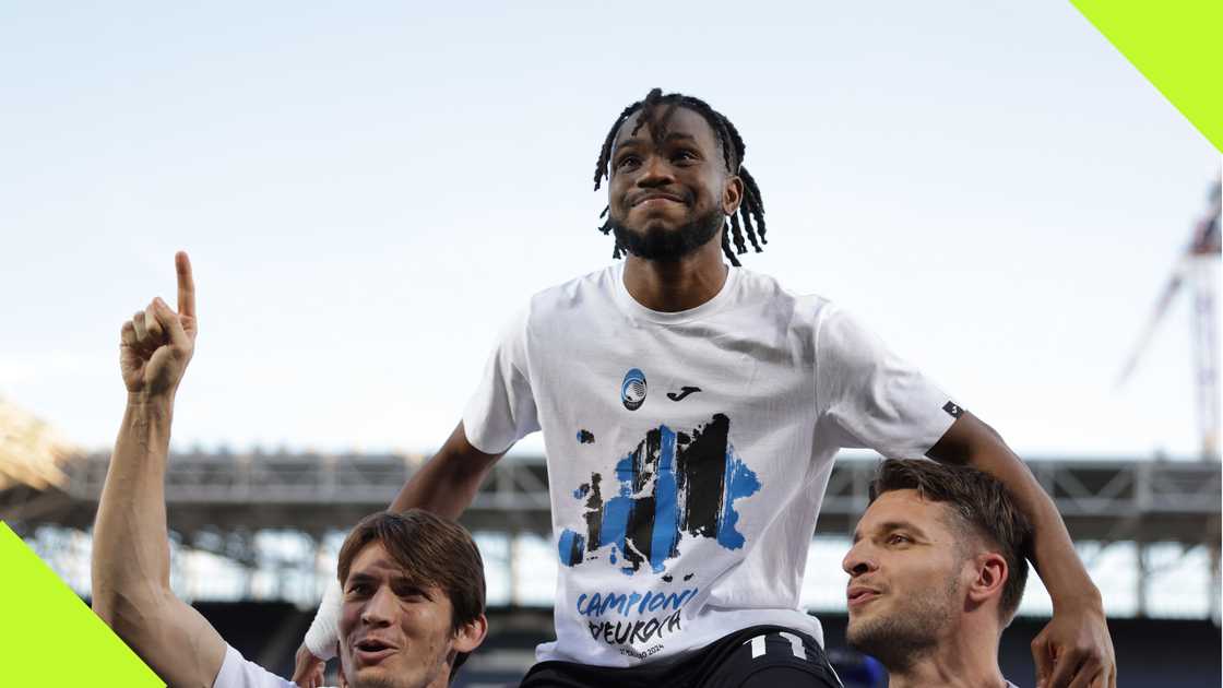 Ademola Lookman had a remarkable year for club and country Ademola Lookman had a remarkable year for club and country