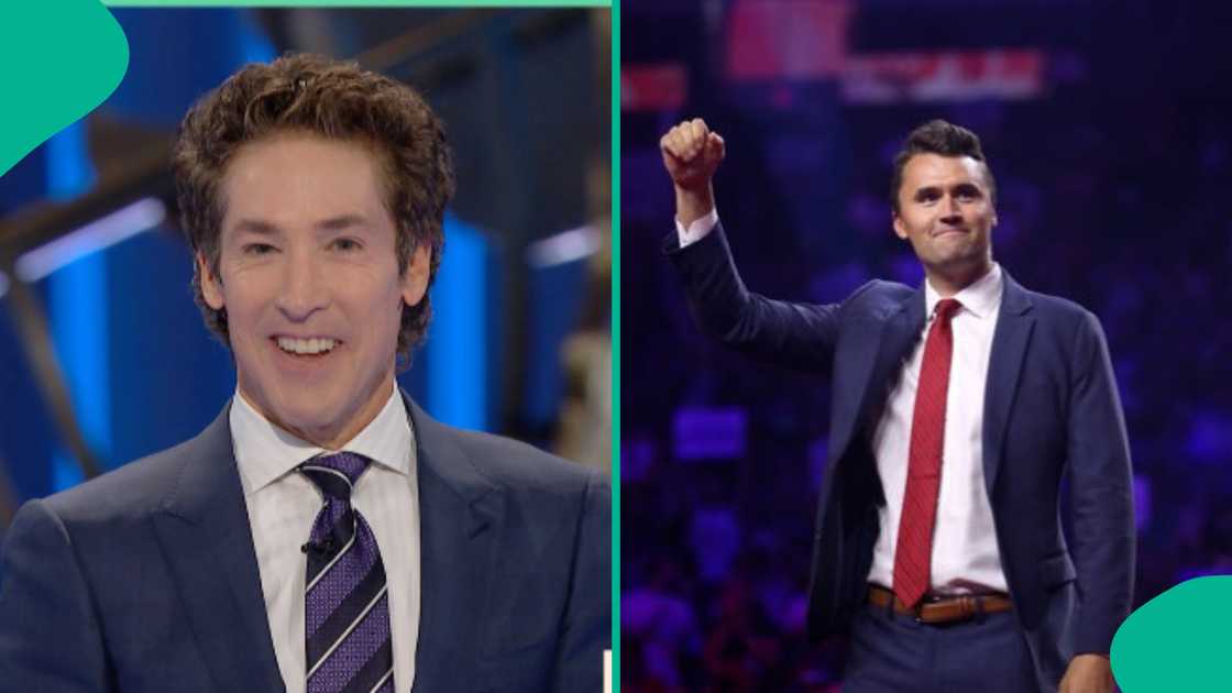 Joel Osteen mourns activist who was killed in Utah.
