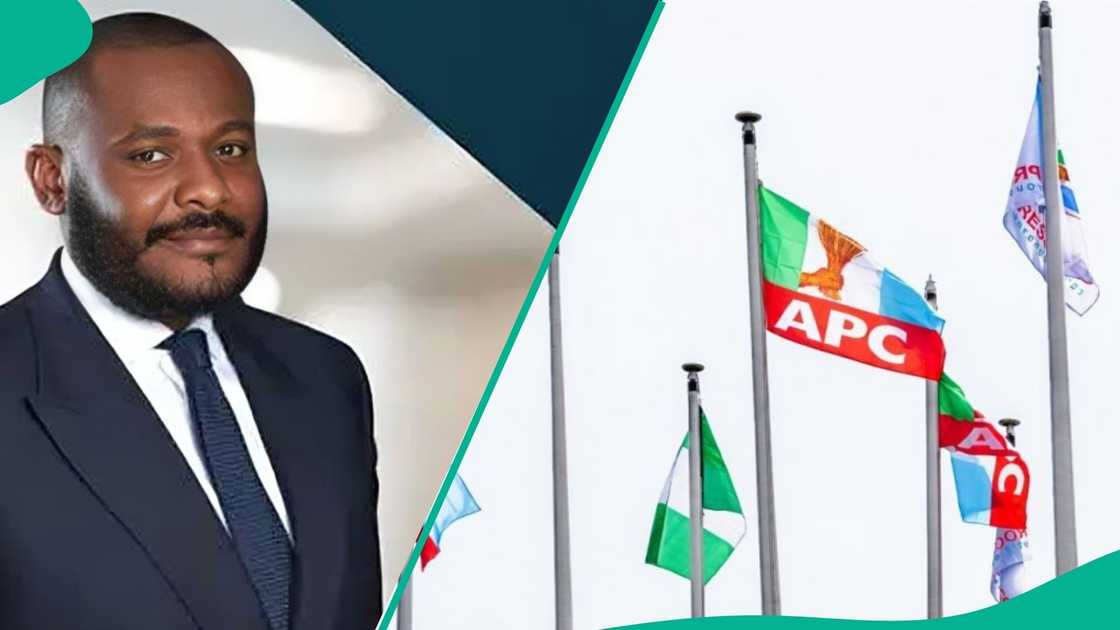 APC Clears Oden Ewa for Cross River Central 2027 Senatorial Race APC Clears Oden Ewa for Cross River Central 2027 Senatorial Race