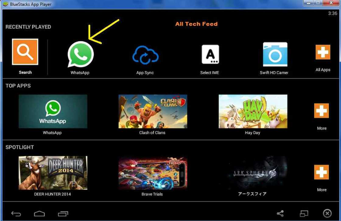WhatsApp account on PC without a phone WhatsApp account on PC without a phone