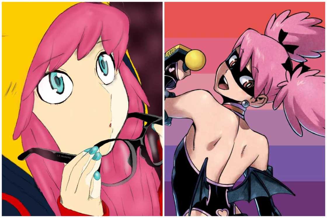 female my hero academia characters female my hero academia characters