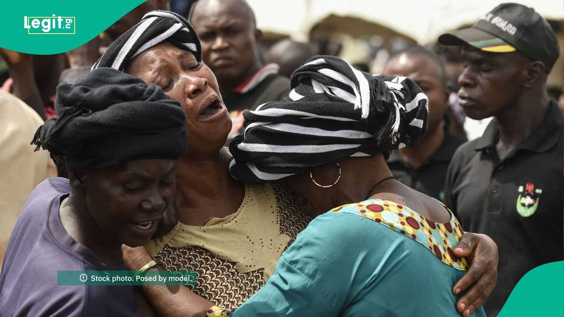 Candlelight vigil for victims of banditry and armed robbery in Nigeria