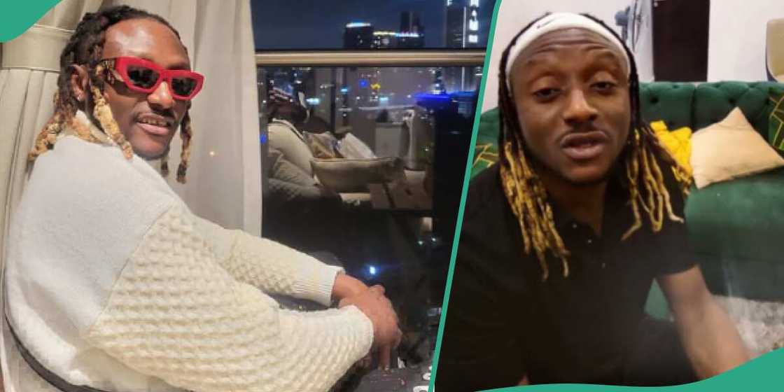 Terry G quits music. Terry G quits music.