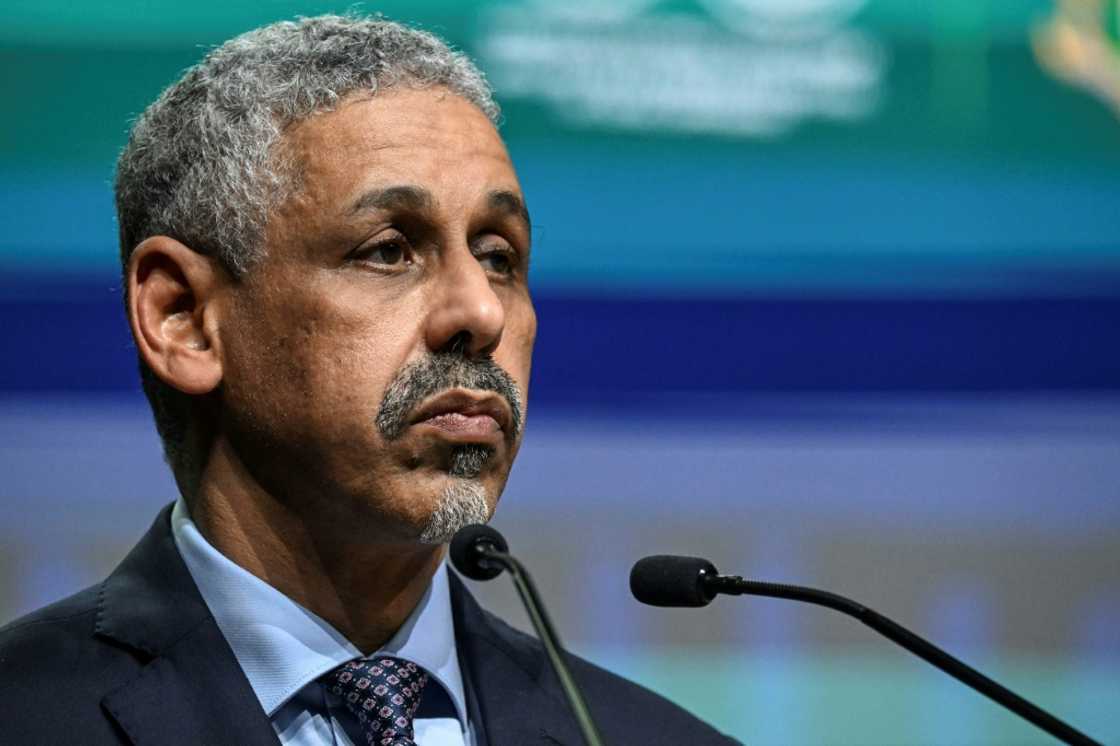 Sidi Ould Tah is the first Mauritanian to serve as African Development Bank president Sidi Ould Tah is the first Mauritanian to serve as African Development Bank president