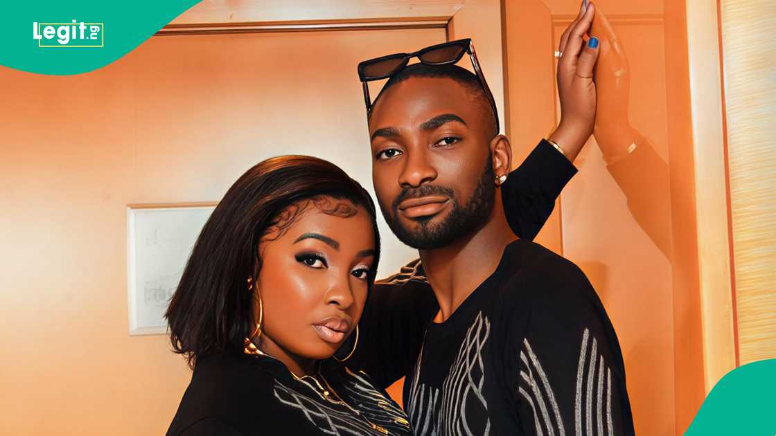 Mc Fish reacts to news about his relationship Mc Fish reacts to news about his relationship